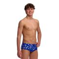 Chlapčenské plavecké boxerky Funky Trunks Sidewinder Trunks scratchy