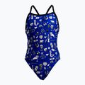 Detské jednodielne plavky Funkita Single Strap One Piece scratchy