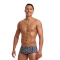 Pánske plavecké boxerky Funky Trunks Sidewinder Trunks stickler 2