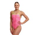 Dámske jednodielne plavky Funkita Tie Me Tight One Piece sweet stack 2