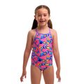 Detské jednodielne plavky Funkita Printed One Piece sweet surfers 2