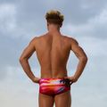 Pánske plavecké boxerky Funky Trunks Sidewinder Trunks touch of paradise 5