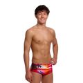 Chlapčenské plavecké boxerky Funky Trunks Sidewinder Trunks touch of paradise 2