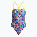 Dámske jednodielne plavky Funkita Tie Me Tight One Piece zesty besty