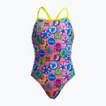 Detské jednodielne plavky Funkita Tie Me Tight One Piece zesty besty