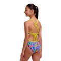 Detské jednodielne plavky Funkita Tie Me Tight One Piece zesty besty 3