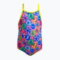 Detské jednodielne plavky Funkita Printed One Piece zesty besty
