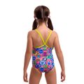 Detské jednodielne plavky Funkita Printed One Piece zesty besty 3