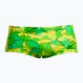 Pánske plavecké boxerky Funky Trunks Classic Trunks try tonic