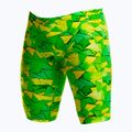 Pánske plavky jammery Funky Trunks Training Jammers try tonic