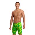 Pánske plavky jammery Funky Trunks Training Jammers try tonic 2