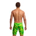 Pánske plavky jammery Funky Trunks Training Jammers try tonic 3