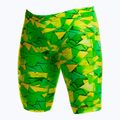 Detské plavky jammer Funky Trunks Training Jammers try tonic
