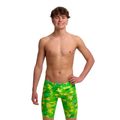 Detské plavky jammer Funky Trunks Training Jammers try tonic 2
