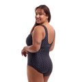 Dámske jednodielne plavky Funkita Zip Front One Piece be positive 2