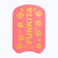 Plavecká doska Funkita Training Kickboard paw paw 2