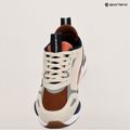Obuv EA7 Emporio Armani Ace Runner rainy day/black iris/emperador/terracotta 9