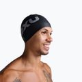 Plávacia čiapka 2XU Silicone black/black 5