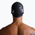 Plávacia čiapka 2XU Silicone black/black 6