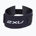 Triatlonová ortéza na členok 2XU Timing Chip black/black
