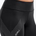 Dámske tréningové legíny 2XU Motion Mid-Rise Compression 7/8 black WA3516B 5