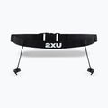Pás na štartovné číslo 2XU Nutrition Race Belt black