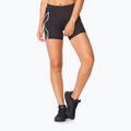 Dámske tréningové šortky 2XU Core Compression 5" black/silver WA4481B