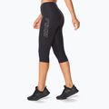 Dámske tréningové legíny 2XU Core Compression 3/4 black WA4175B 2