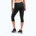 Dámske tréningové legíny 2XU Core Compression 3/4 black WA4175B 3