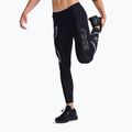 Pánske tréningové legíny 2XU Core Compression black/silver MA3849B 2