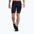 Pánske tréningové šortky 2XU Core Compression black MA3851B