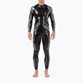 Pánska triatlonová kombinéza 2XU Propel PRO black MW5124C