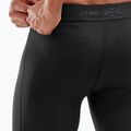 Pánske tréningové legíny 2XU Force Compression black and gold MA5365B 6