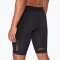 Pánske tréningové šortky 2XU Force Compression black MA5366B 4