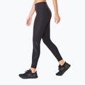 Dámske tréningové legíny 2XU Force Mid-Rise Compression black WA5367B 7