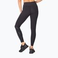 Dámske tréningové legíny 2XU Force Mid-Rise Compression black WA5367B 8