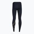 Dámske tréningové legíny 2XU Force Mid-Rise Compression black and gold WA5367B 7