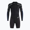 Pánska plavecká pena 2XU Swimrun 1 3/2/1,5 mm čierna MW5479C 2
