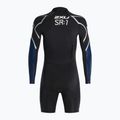 Pánska plavecká pena 2XU Swimrun 1 3/2/1,5 mm čierna MW5479C 3