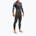 Pánska triatlonová kombinéza 2XU Propel 2 black MW4990C 6