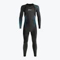 Pánska triatlonová kombinéza 2XU Propel 1 black MW4991C 2