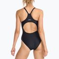 Dámske jednodielne plavky 2XU Propel black/white 3