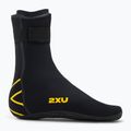 2XU Propel neoprénová obuv black/ambition 2