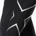 Pánske tréningové tričko s dlhým rukávom 2XU Core Compression black MA6398A 7