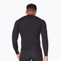 Pánske tréningové tričko s dlhým rukávom 2XU Core Compression black MA6398A 2
