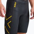 Neoprénové šortky 2XU Propel Buoyancy black/ambition 4