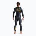 Pánska triatlonová kombinéza 2XU Propel:1 black/ambition MW4991C 2