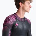 Pánsky triatlonový neoprén 2XU Propel PRO 3 mm black/punk pink 5