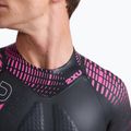 Pánsky triatlonový neoprén 2XU Propel PRO 3 mm black/punk pink 6