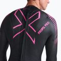 Pánsky triatlonový neoprén 2XU Propel PRO 3 mm black/punk pink 9